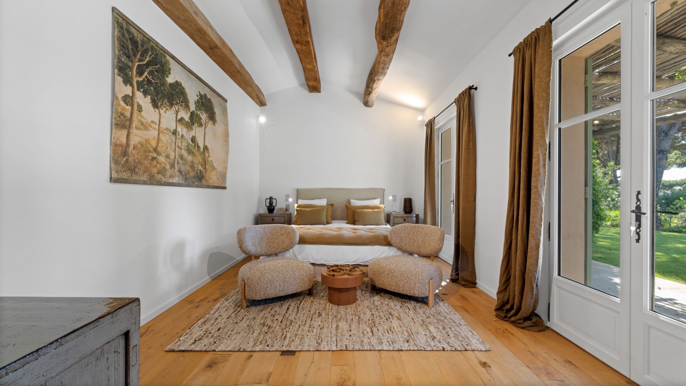 maison provençale de luxe 13 Pièces en vente sur ST TROPEZ (83990)