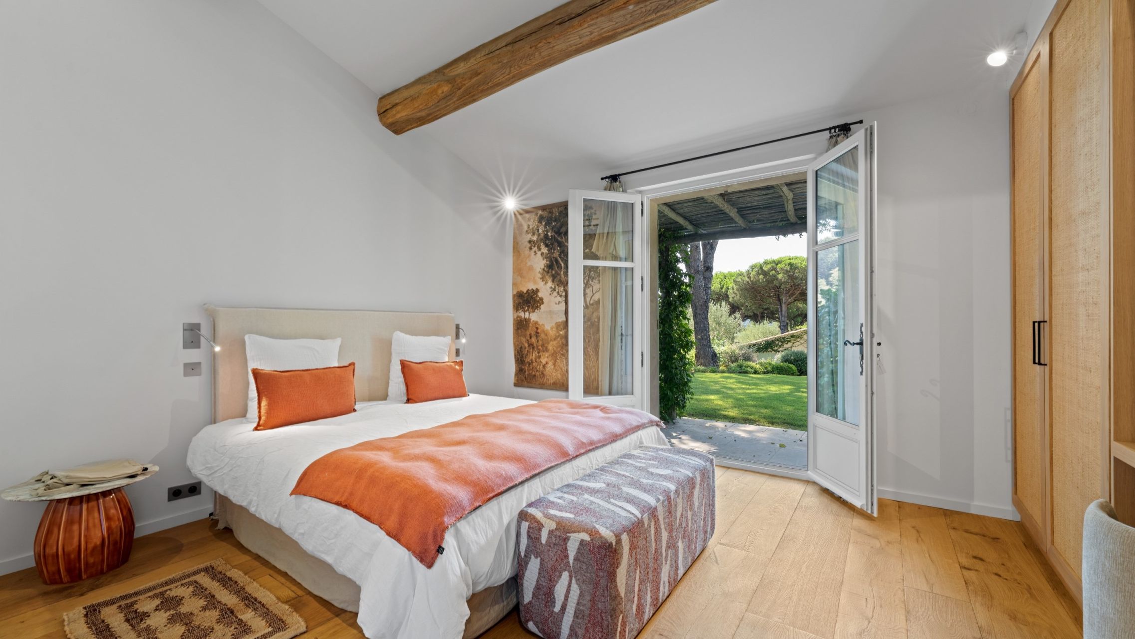 maison provençale de luxe 13 Pièces en vente sur ST TROPEZ (83990)