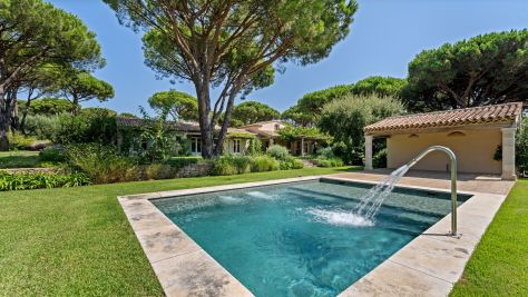 Vente Maison provençale de luxe Saint-Tropez 13&nbsp;Pièces 412&nbsp;m²