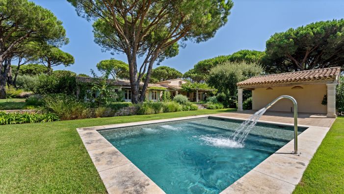 Vente Maison provençale de luxe Saint-Tropez 13&nbsp;Pièces 412&nbsp;m²