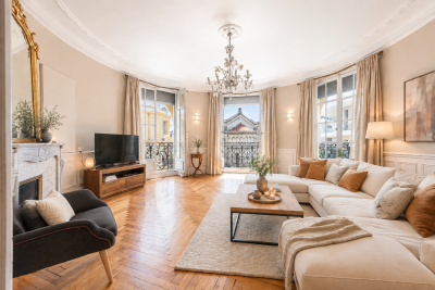 Sale Luxury apartment Nice 4&nbsp;Rooms 131&nbsp;m²