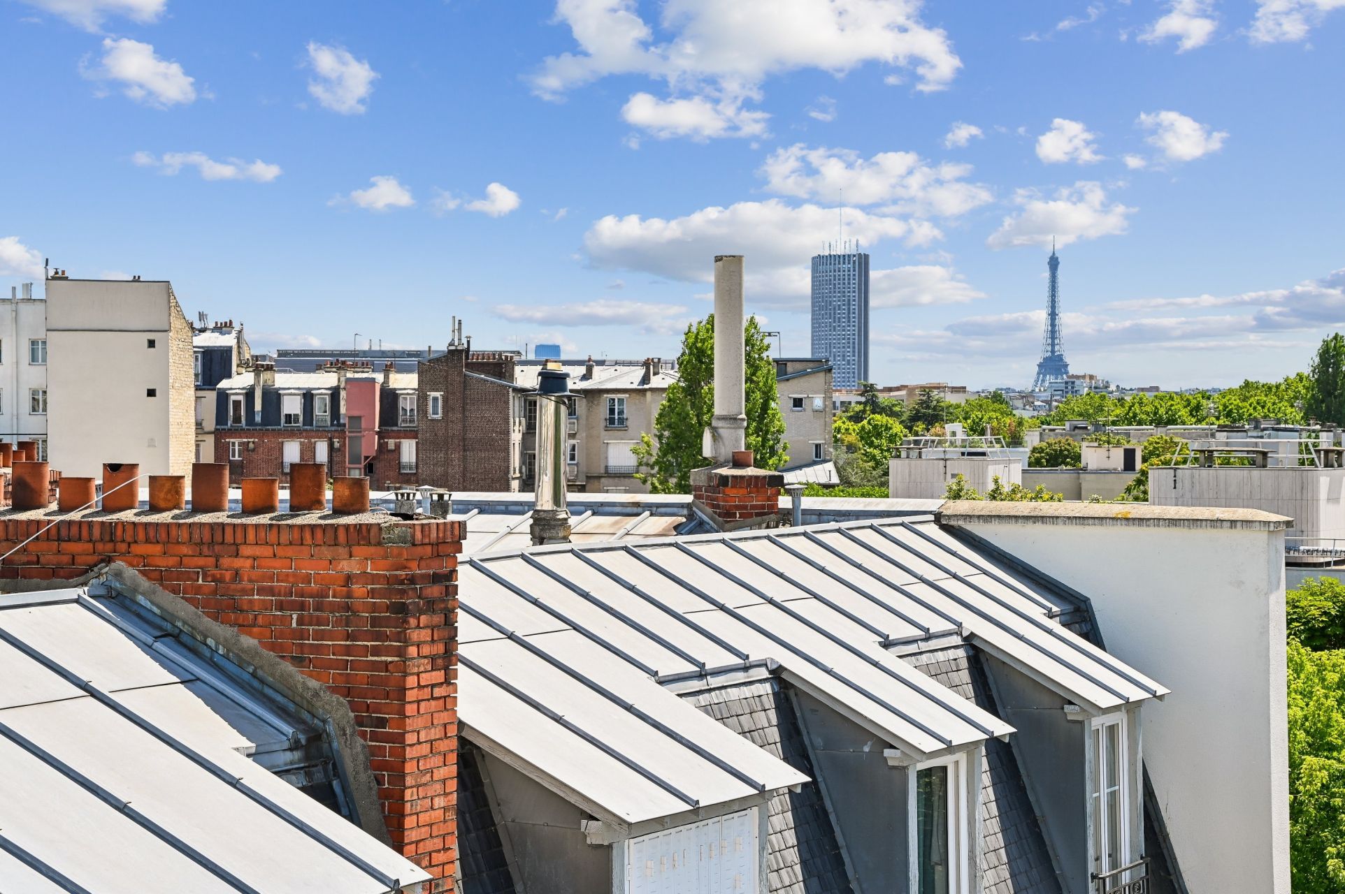 duplex de luxe 6 Pièces en vente sur NEUILLY SUR SEINE (92200)