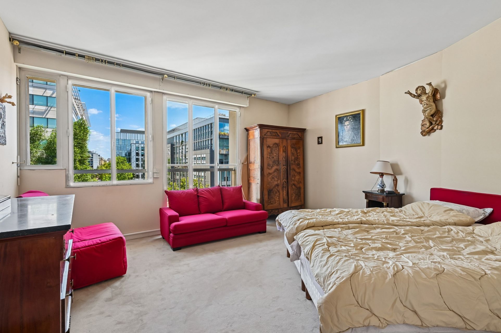 duplex de luxe 6 Pièces en vente sur NEUILLY SUR SEINE (92200)