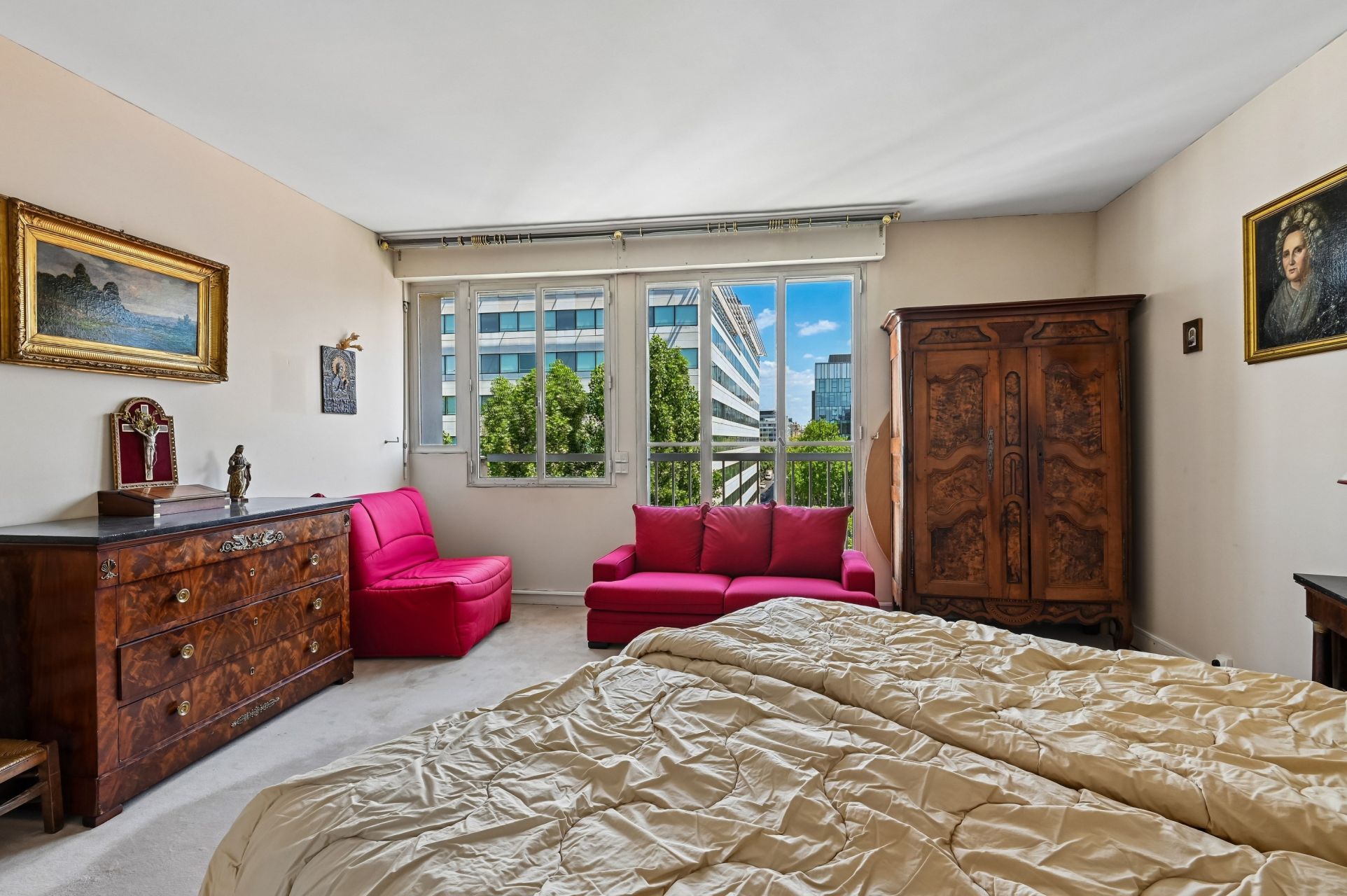duplex de luxe 6 Pièces en vente sur NEUILLY SUR SEINE (92200)