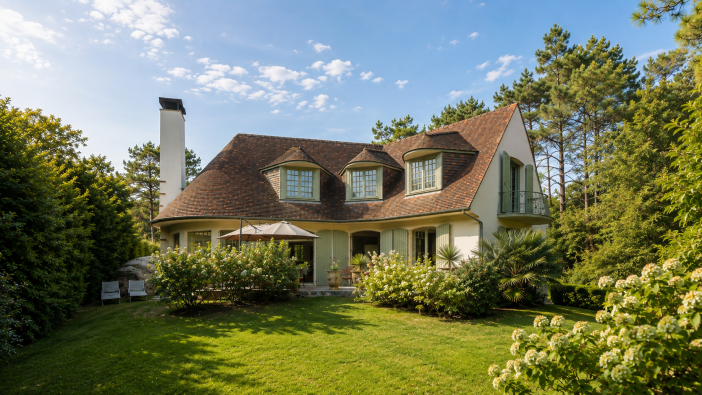 Sale Luxury house Le Touquet-Paris-Plage 5&nbsp;Rooms 180&nbsp;m²