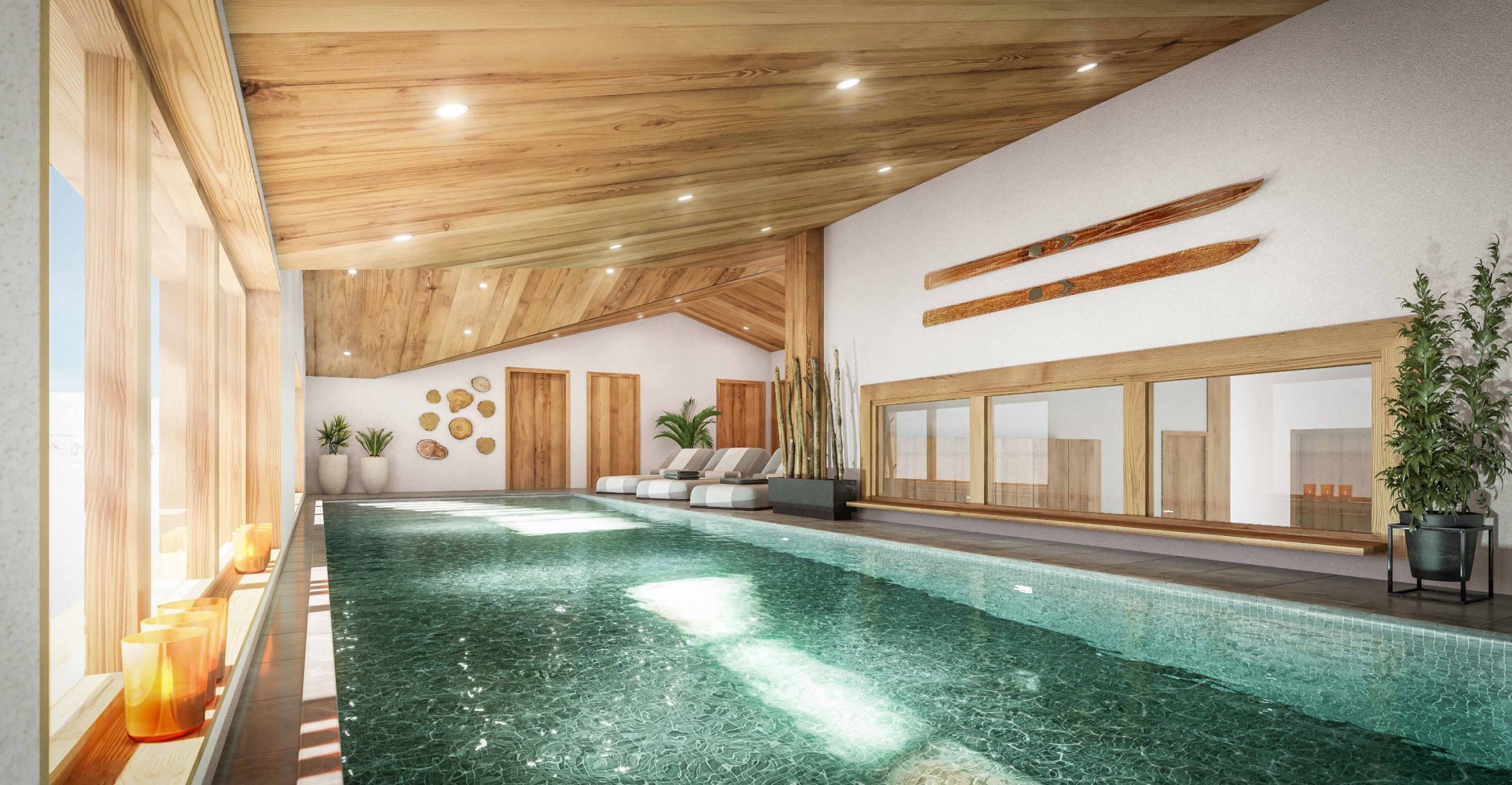 appartement de luxe 3 Pièces en vente sur L ALPE D HUEZ (38750)