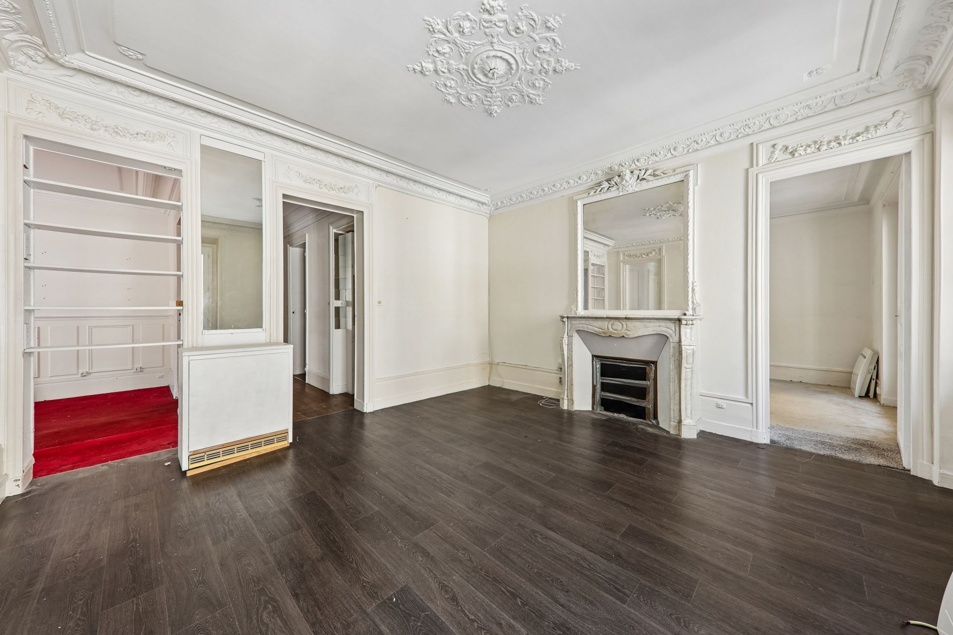 luxury apartment 4 Rooms for sale on PARIS (75005)