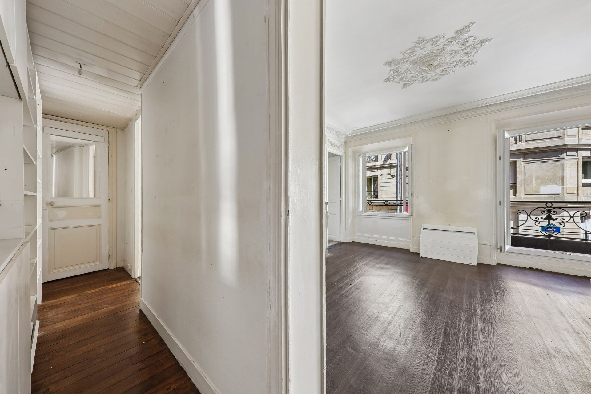 luxury apartment 4 Rooms for sale on PARIS (75005)