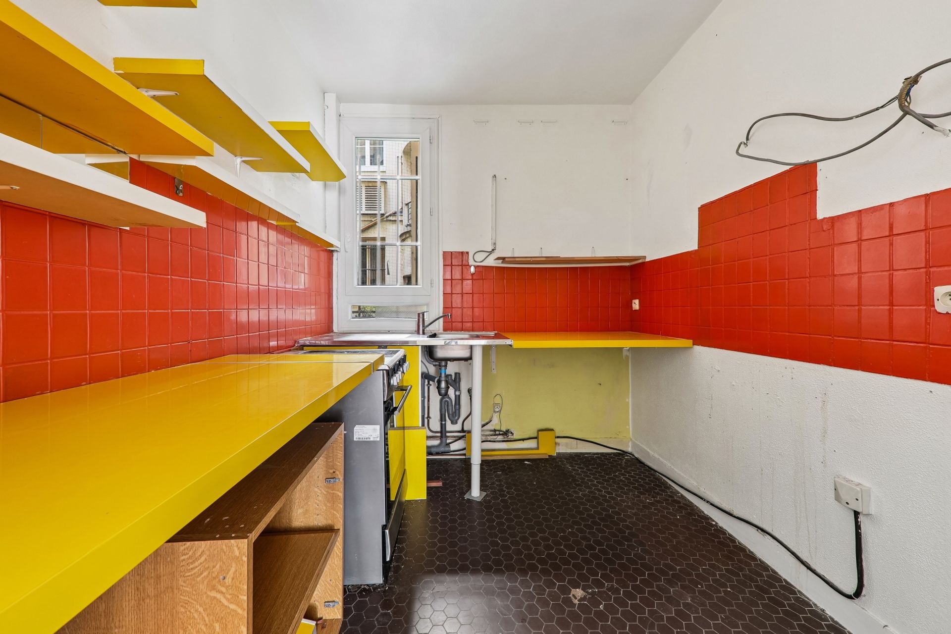 luxury apartment 4 Rooms for sale on PARIS (75005)