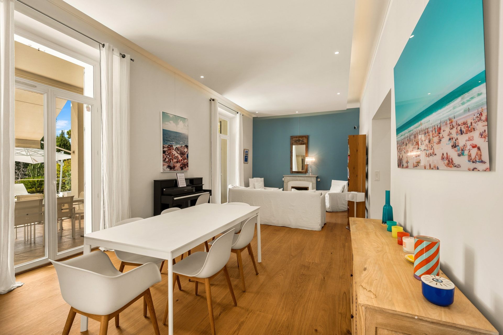townhouse 9 Rooms for sale on CANNES (06400)