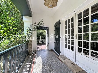 Sale Luxury house Biarritz 10&nbsp;Rooms 300&nbsp;m²