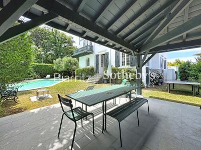Sale Luxury house Biarritz 10&nbsp;Rooms 300&nbsp;m²