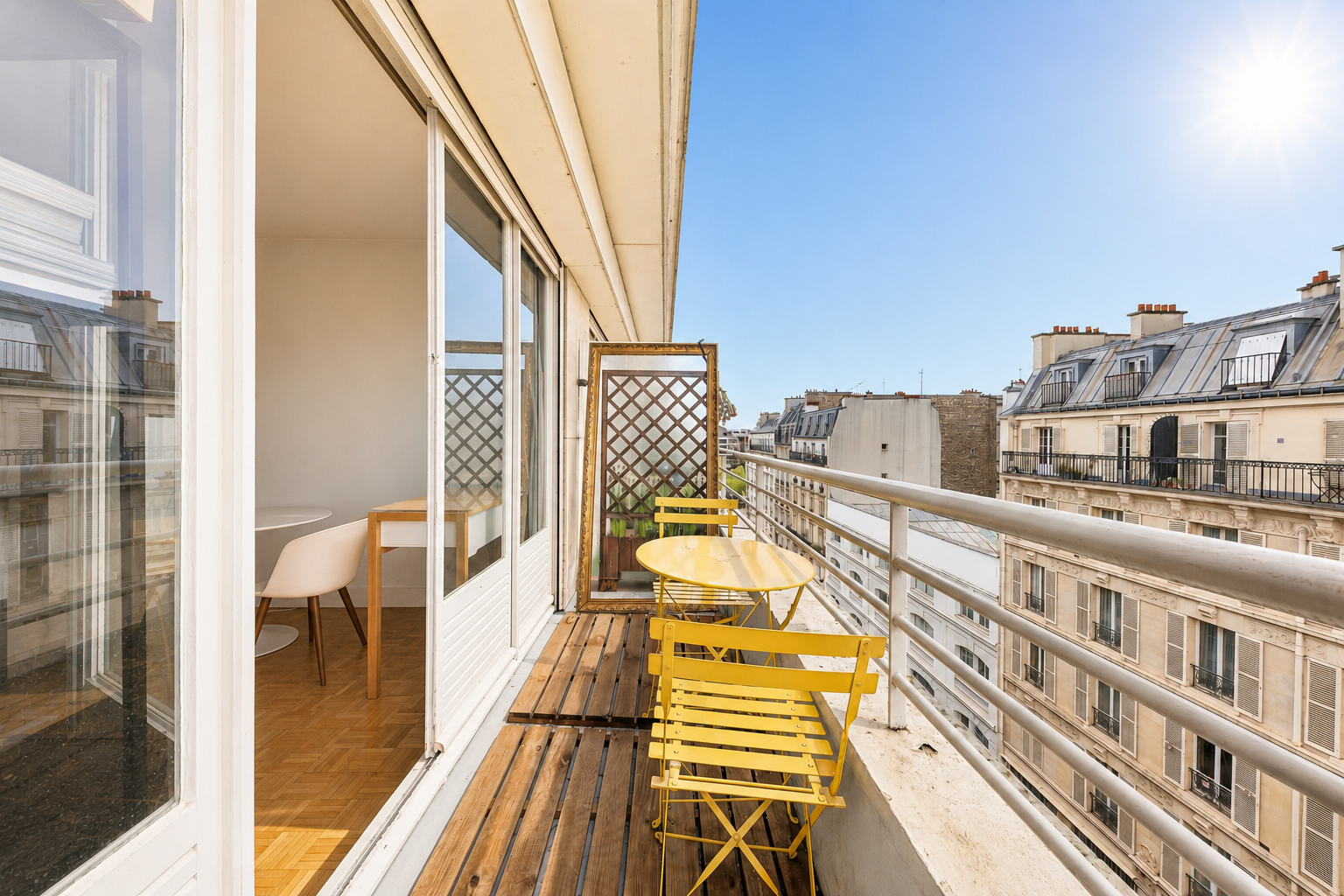 appartement de luxe 1 pièce en vente sur PARIS (75012)