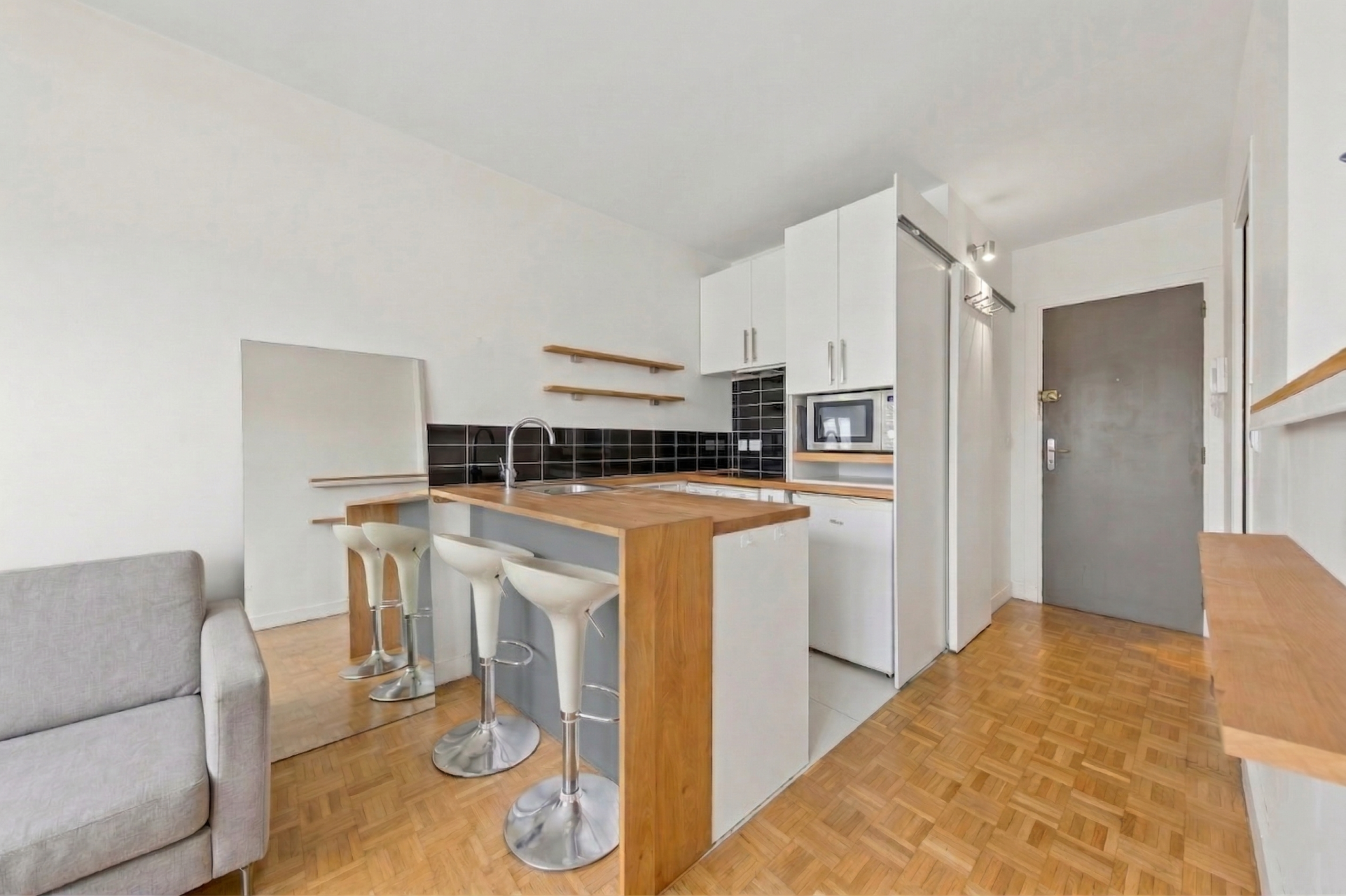 appartement de luxe 1 pièce en vente sur PARIS (75012)