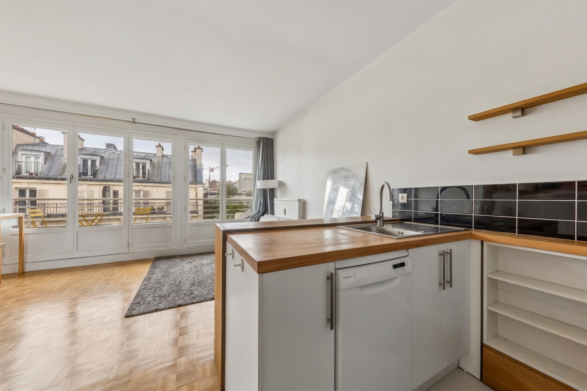 appartement de luxe 1 pièce en vente sur PARIS (75012)
