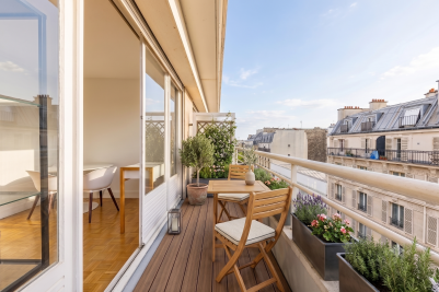 Vente Appartement de luxe Paris 12 1&nbsp;pièce 37.14&nbsp;m²