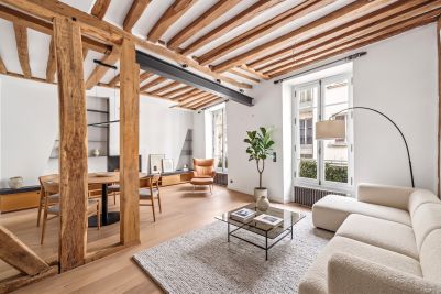 Sale Luxury apartment Paris 4 4&nbsp;Rooms 78.74&nbsp;m²