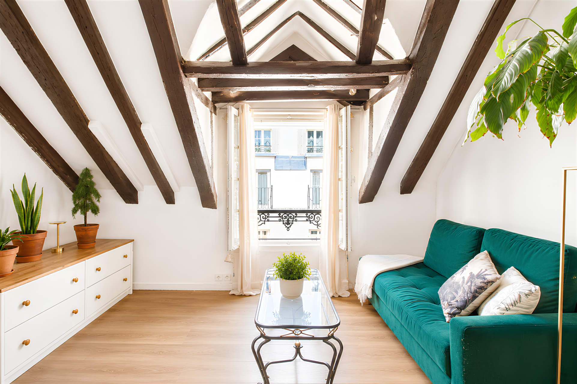 appartement de luxe 2 Pièces en vente sur PARIS (75003)