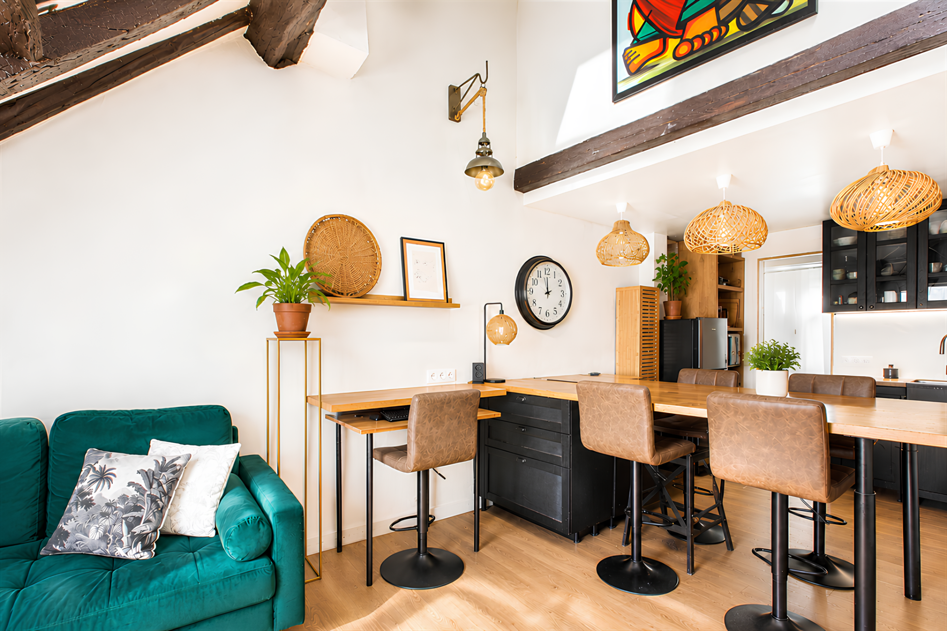 appartement de luxe 2 Pièces en vente sur PARIS (75003)