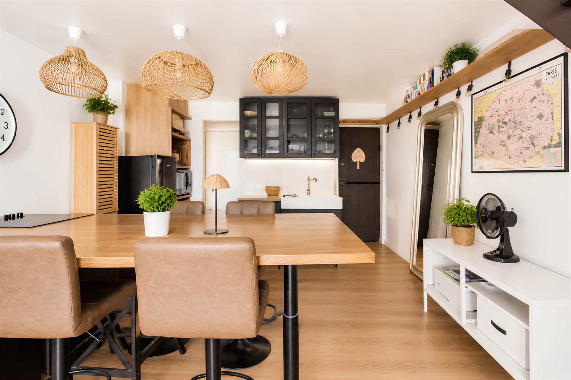 appartement de luxe 2 Pièces en vente sur PARIS (75003)