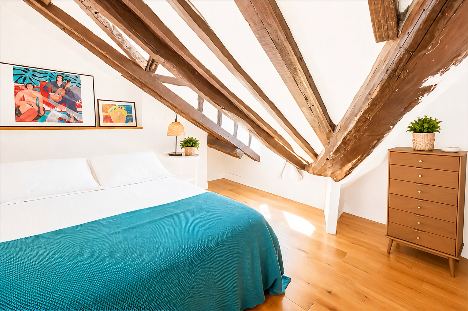 appartement de luxe 2 Pièces en vente sur PARIS (75003)