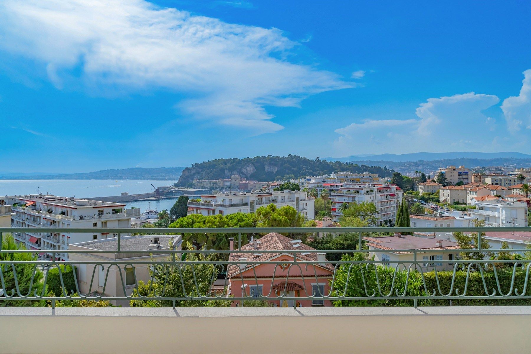 appartement de luxe 3 Pièces en vente sur NICE (06000)
