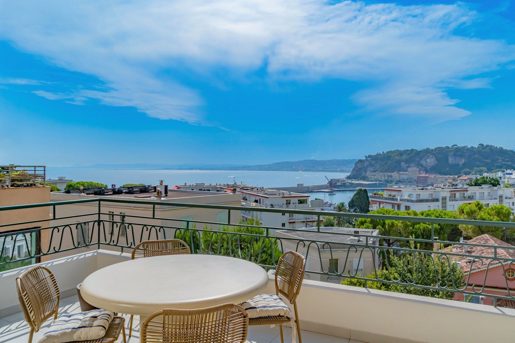 appartement de luxe 3 Pièces en vente sur NICE (06000)