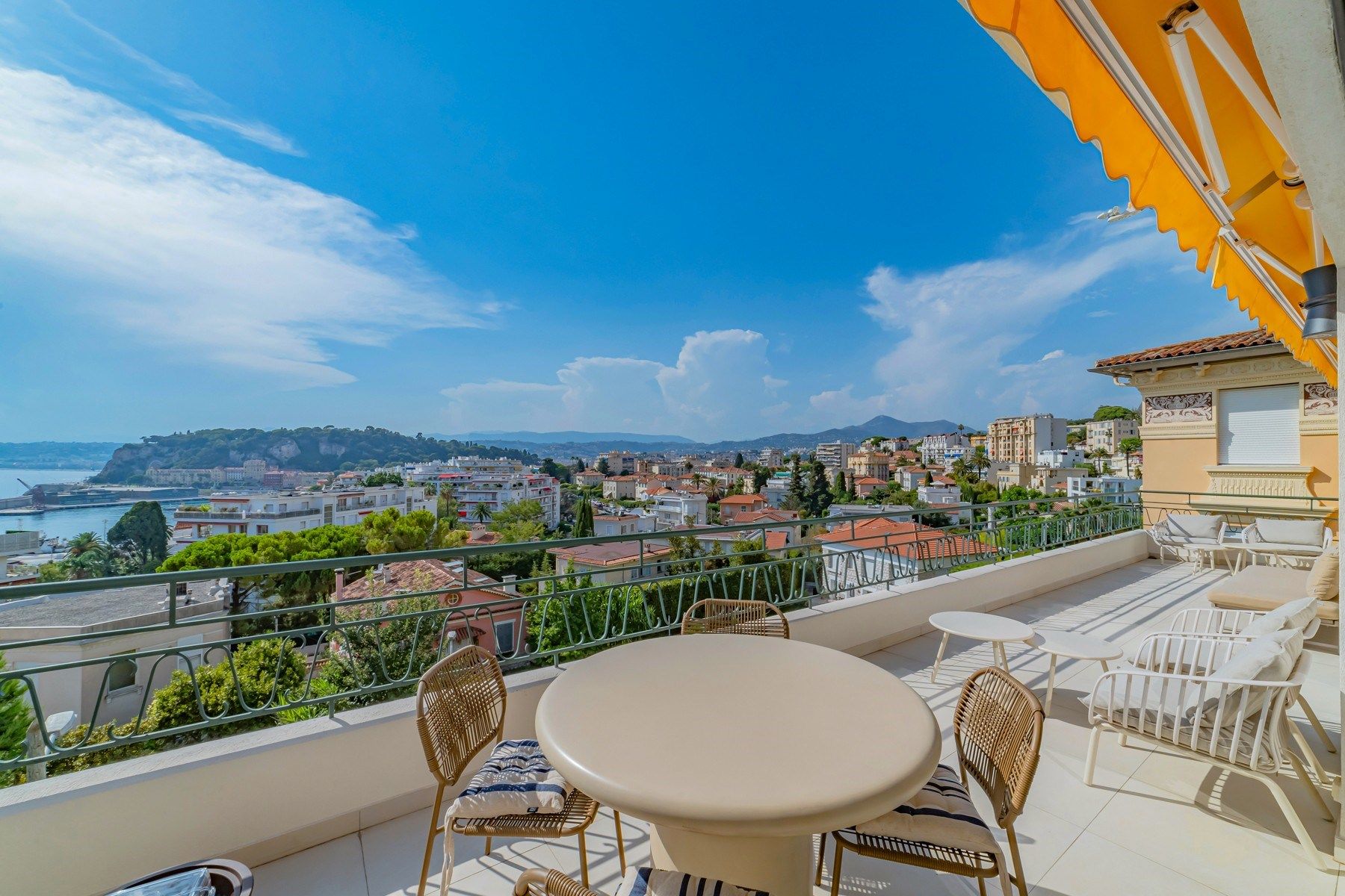 appartement de luxe 3 Pièces en vente sur NICE (06000)