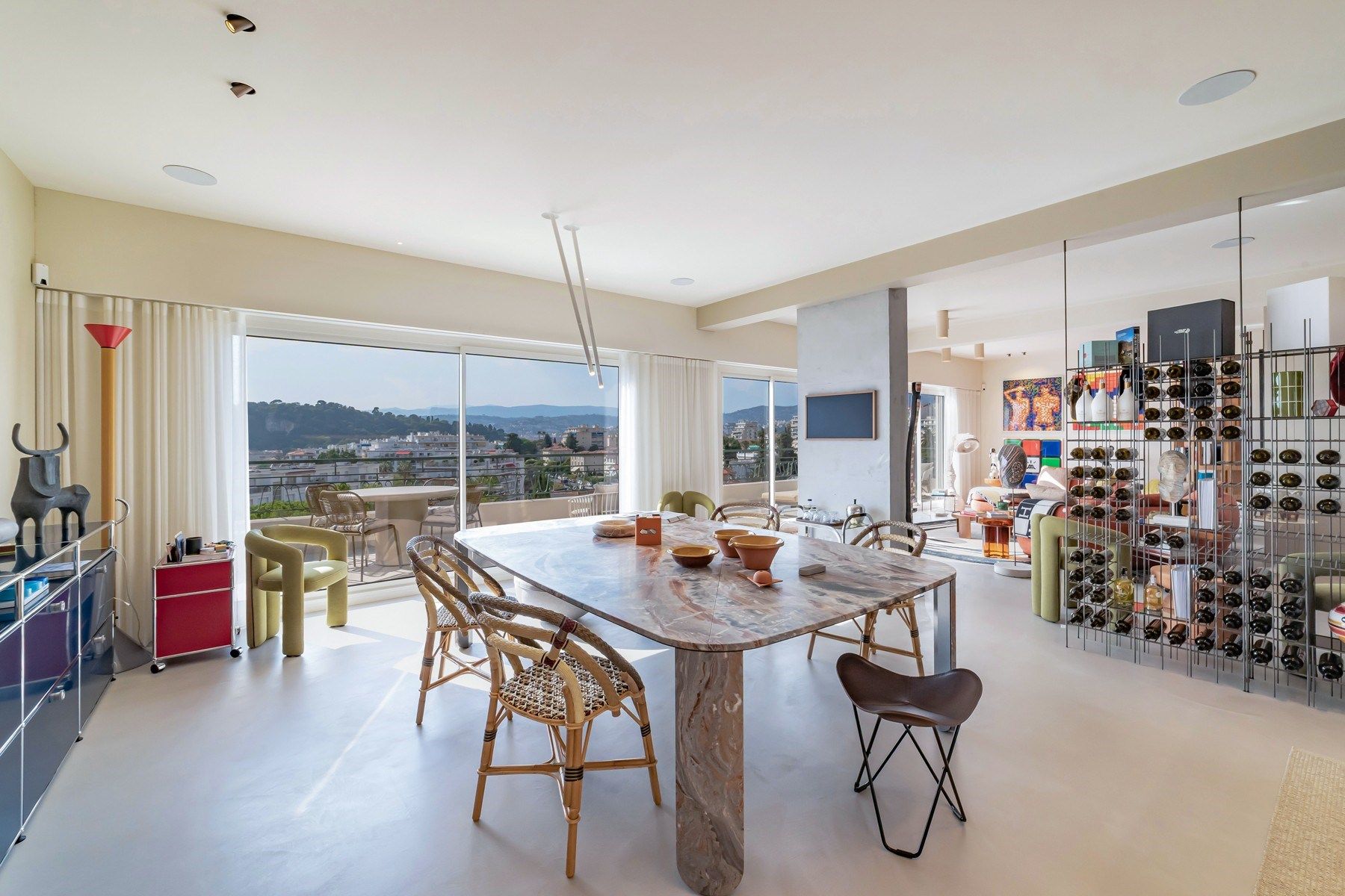 appartement de luxe 3 Pièces en vente sur NICE (06000)