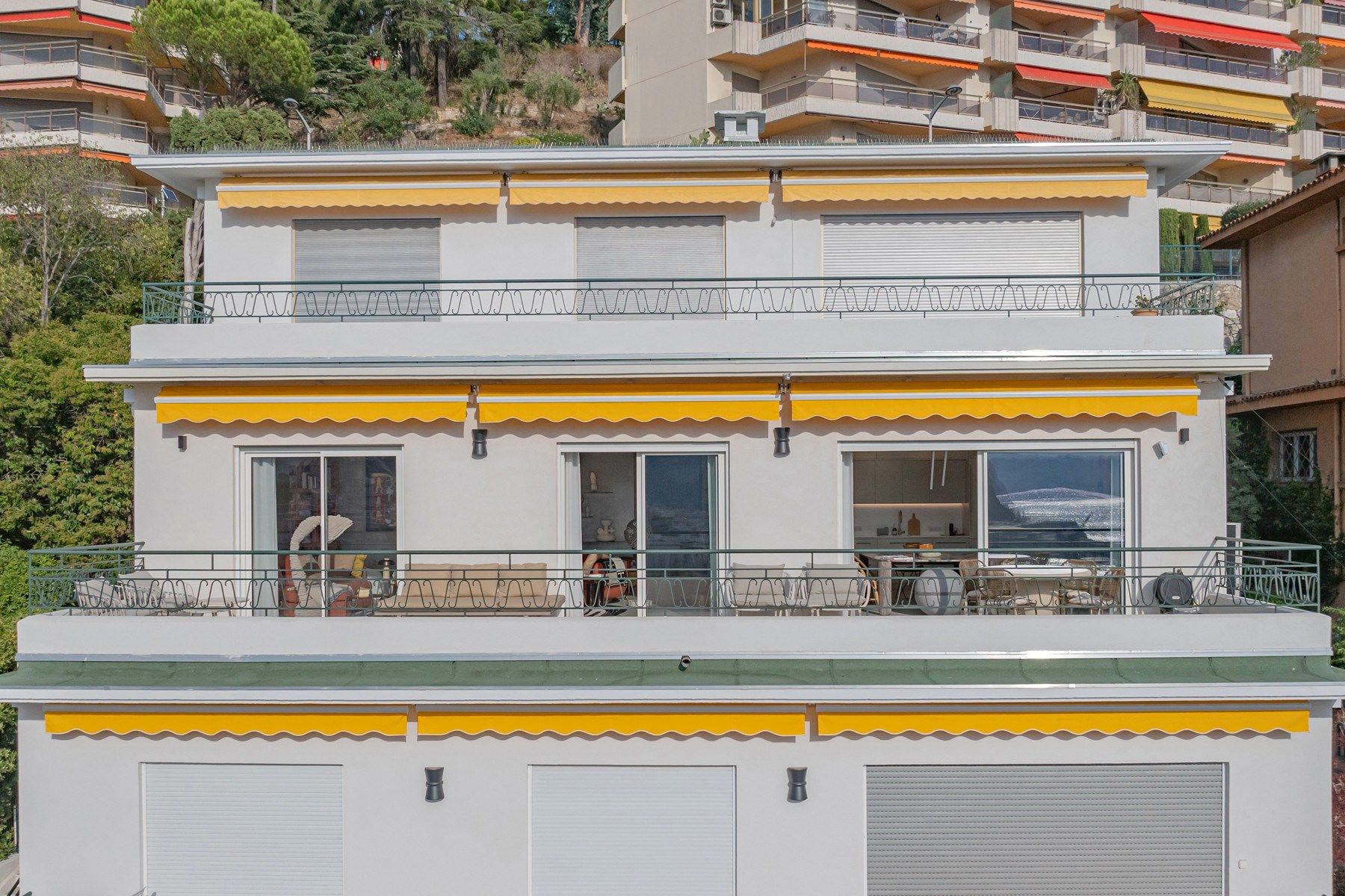appartement de luxe 3 Pièces en vente sur NICE (06000)