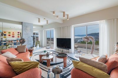 Vente Appartement de luxe Nice 3&nbsp;Pièces 111&nbsp;m²