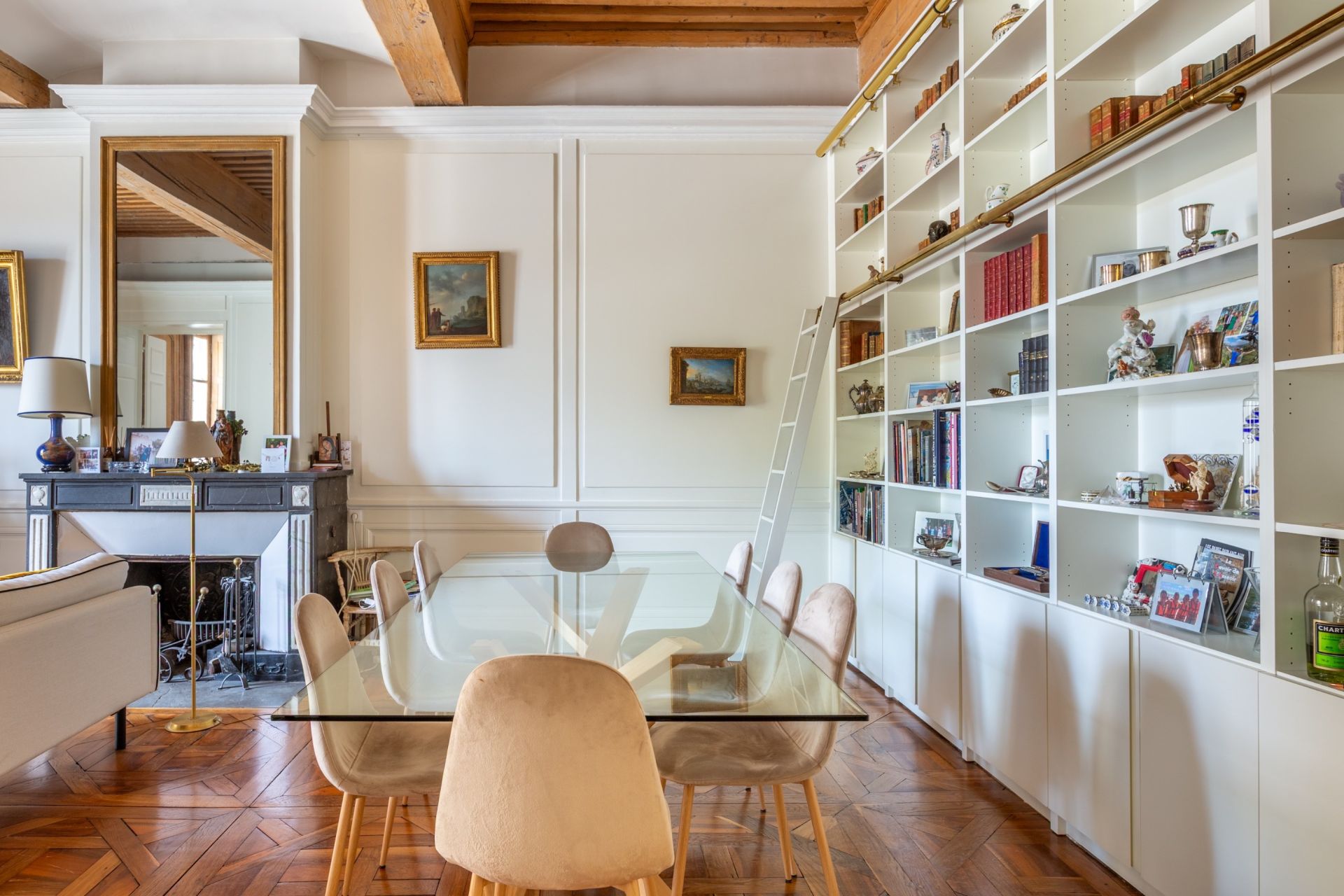 appartement de luxe 6 Pièces en vente sur LYON (69002)