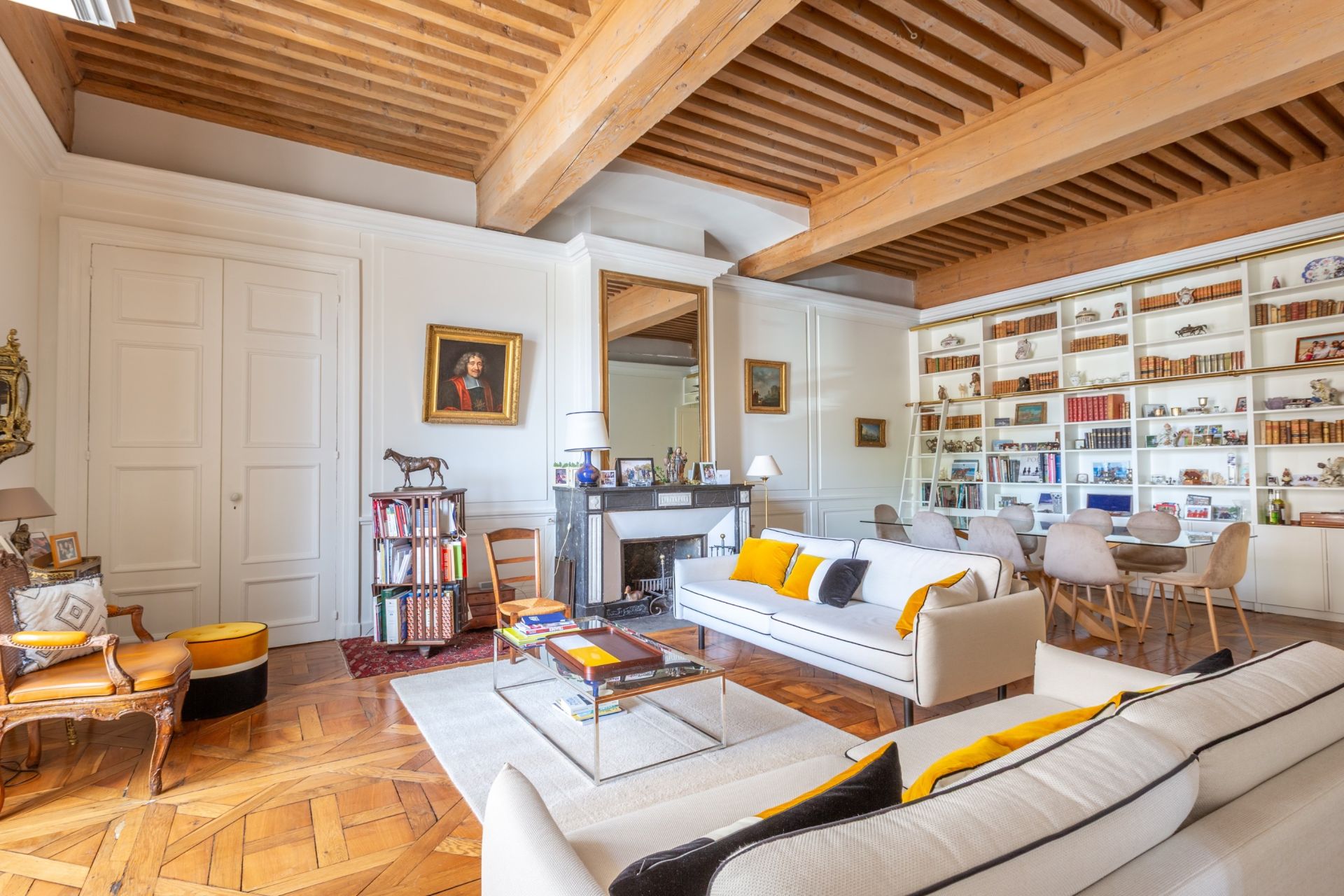 appartement de luxe 6 Pièces en vente sur LYON (69002)