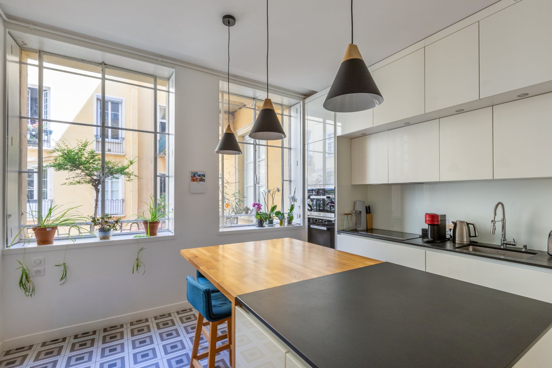 appartement de luxe 6 Pièces en vente sur LYON (69002)