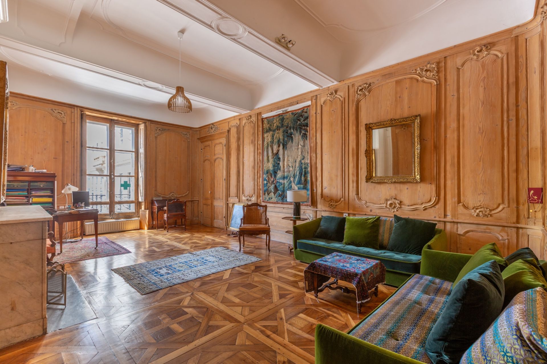 appartement de luxe 6 Pièces en vente sur LYON (69002)