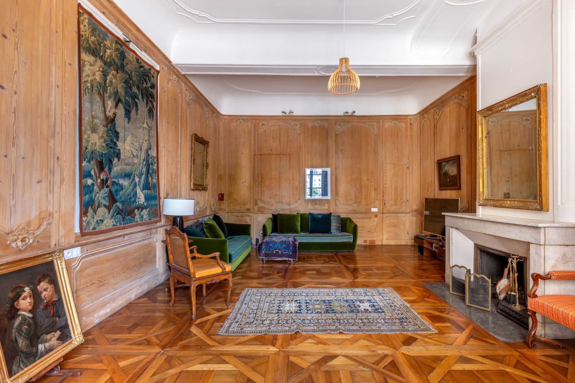 appartement de luxe 6 Pièces en vente sur LYON (69002)
