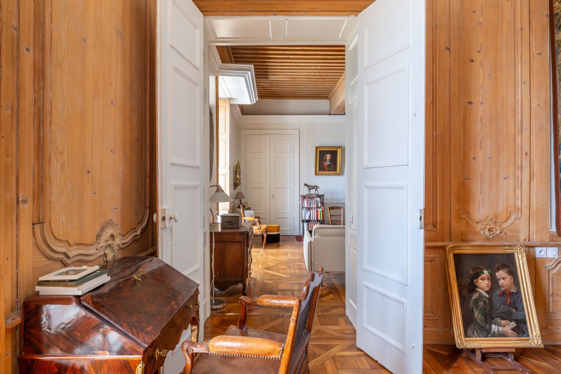 appartement de luxe 6 Pièces en vente sur LYON (69002)
