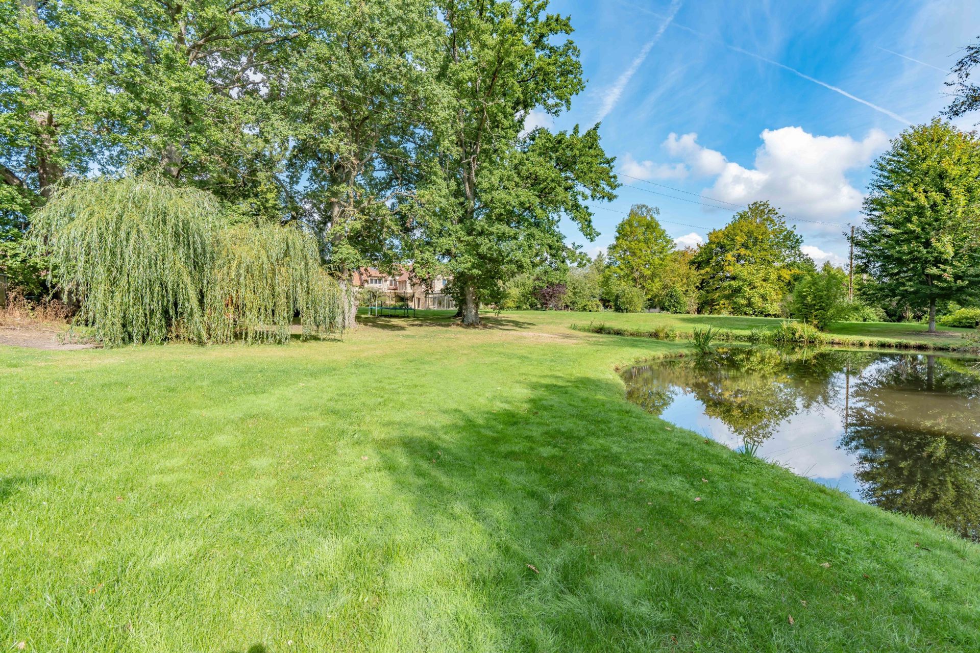 luxury house 20 Rooms for sale on ADAINVILLE (78113)