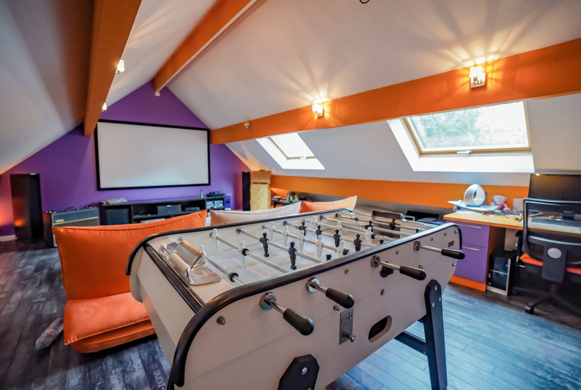 luxury house 20 Rooms for sale on ADAINVILLE (78113)