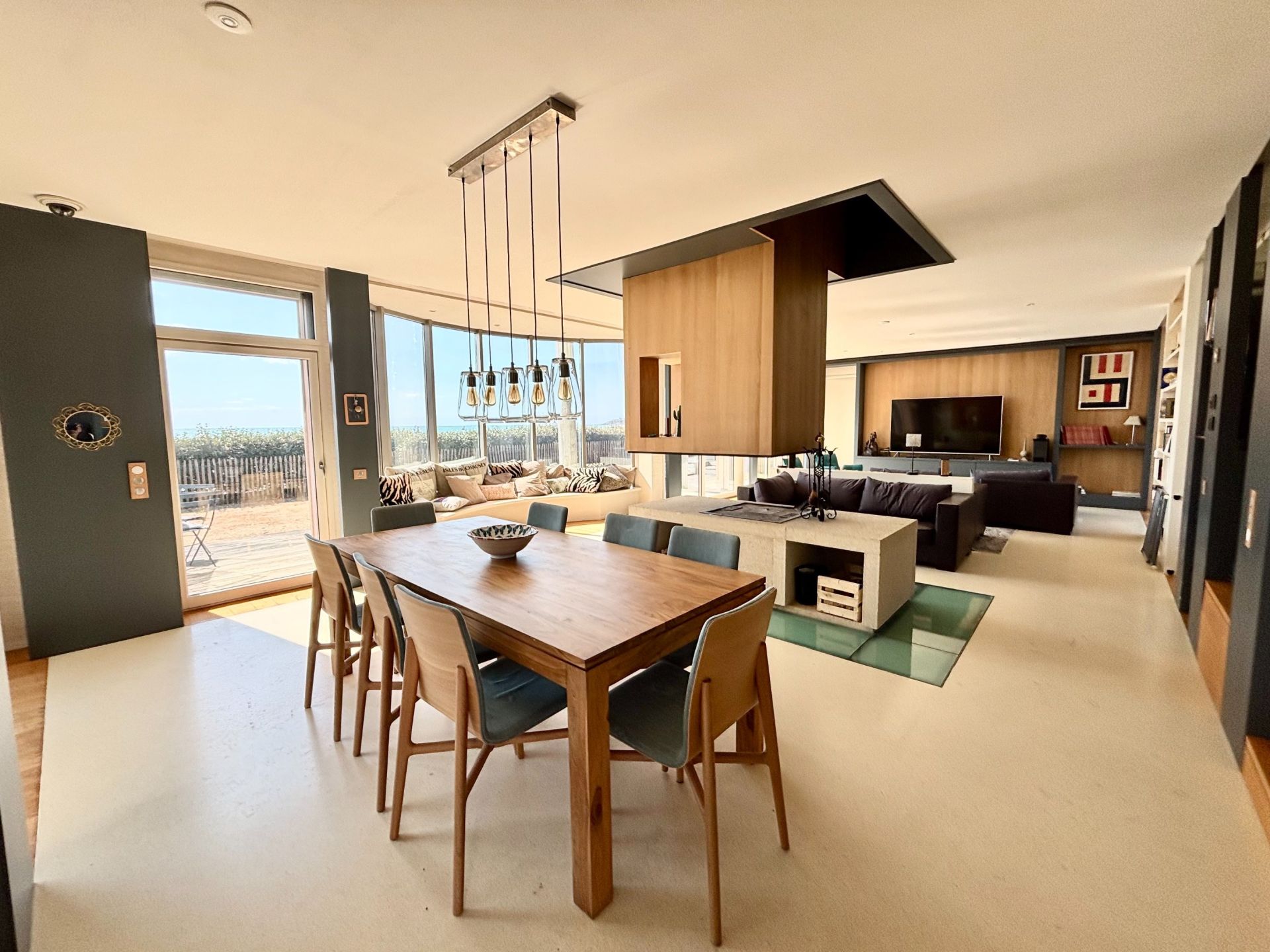 maison de luxe 10 Pièces en vente sur GRANVILLE (50400)