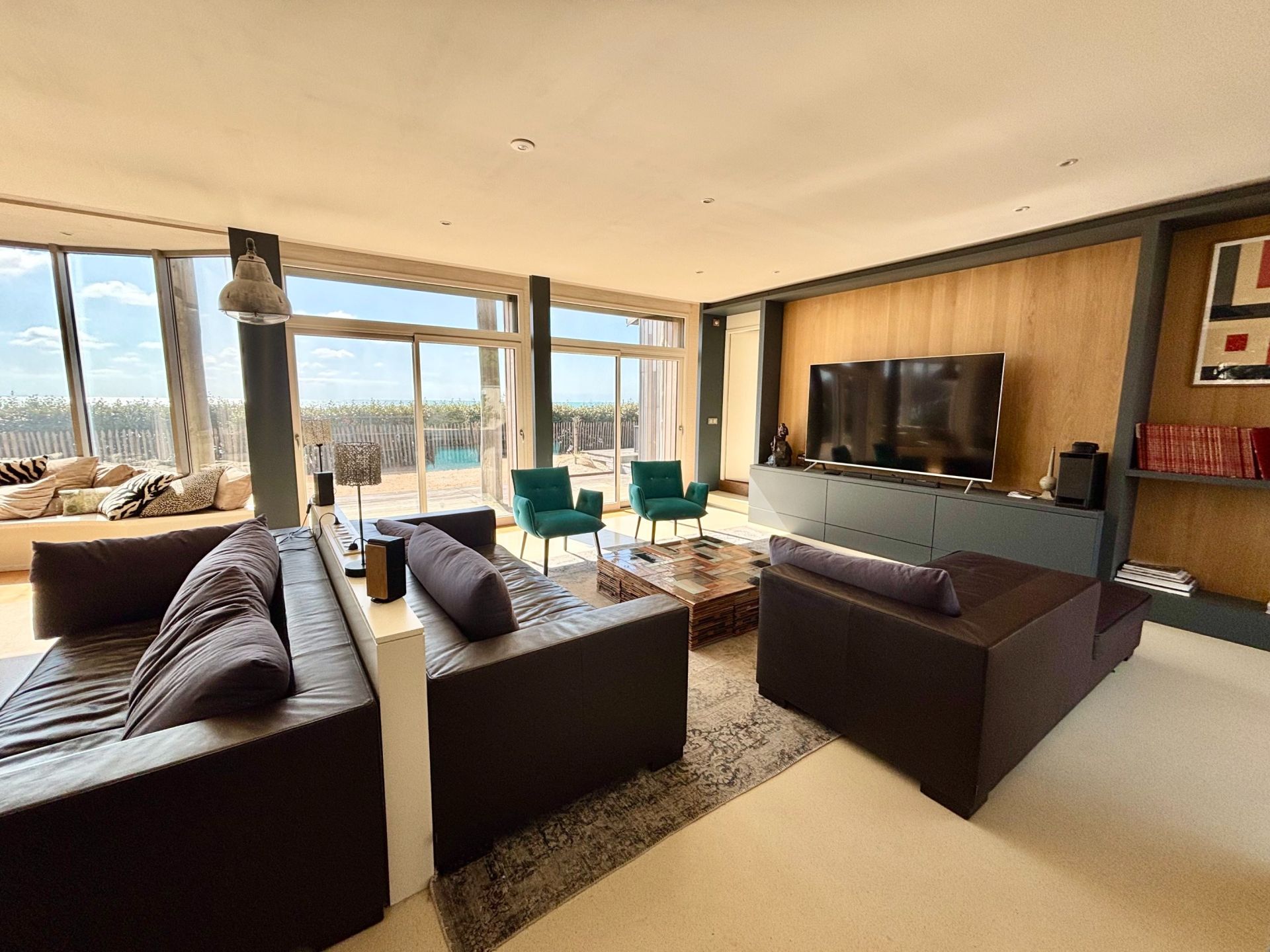 maison de luxe 10 Pièces en vente sur GRANVILLE (50400)