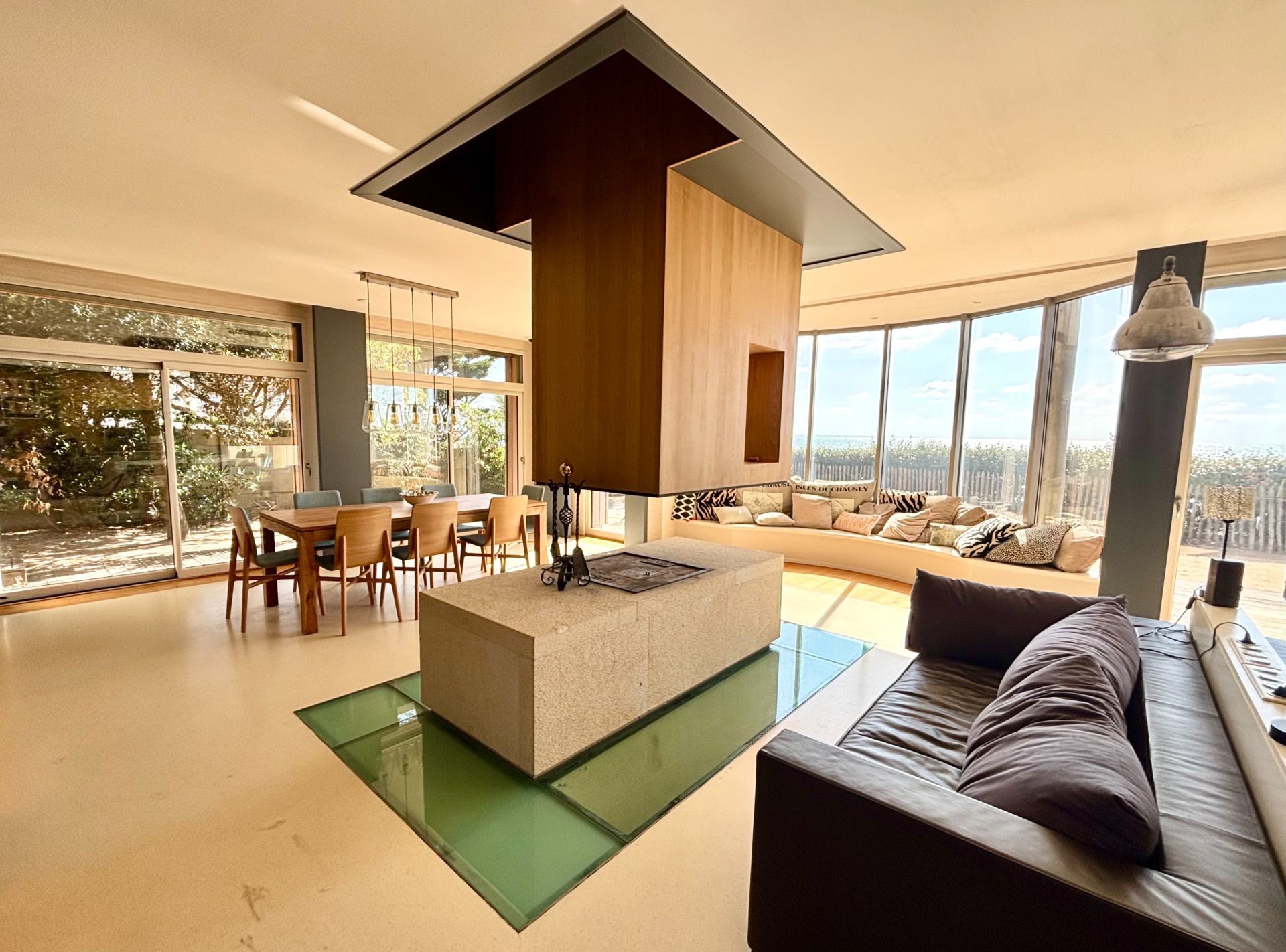 maison de luxe 10 Pièces en vente sur GRANVILLE (50400)
