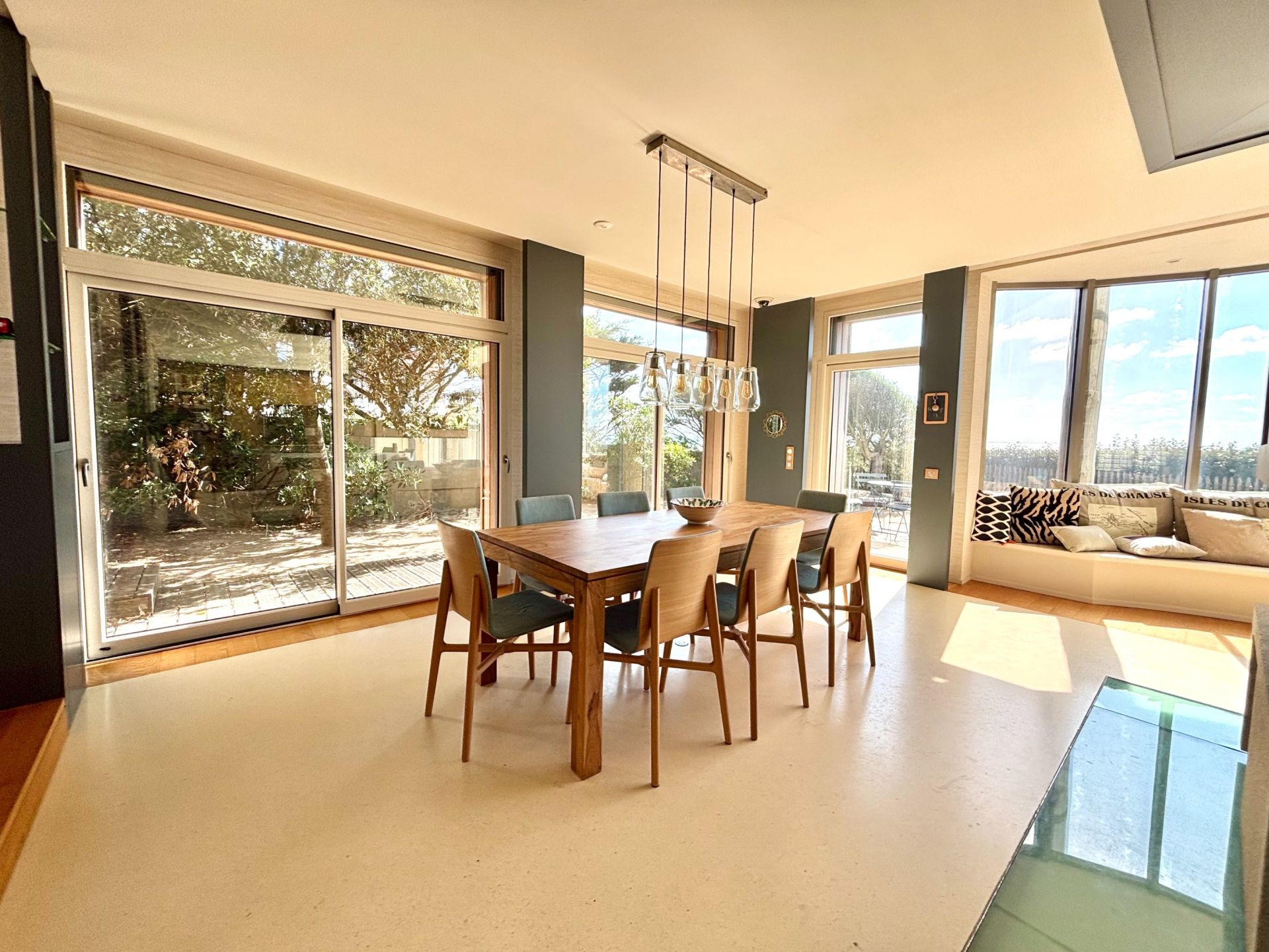 maison de luxe 10 Pièces en vente sur GRANVILLE (50400)