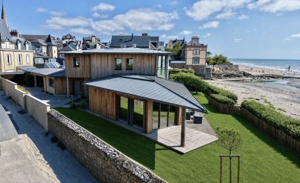 Vente Maison de luxe Granville 10&nbsp;Pièces 310&nbsp;m²