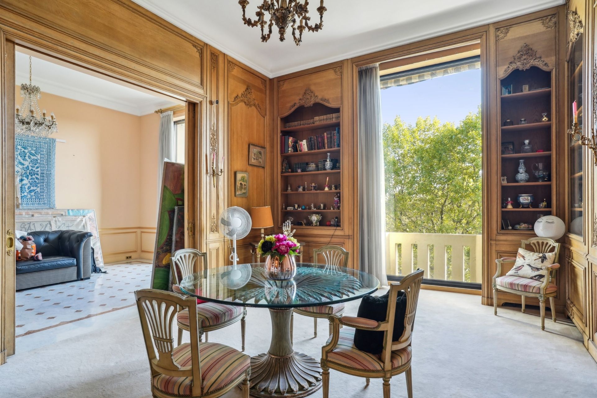 appartement de luxe 6 Pièces en vente sur PARIS (75016)