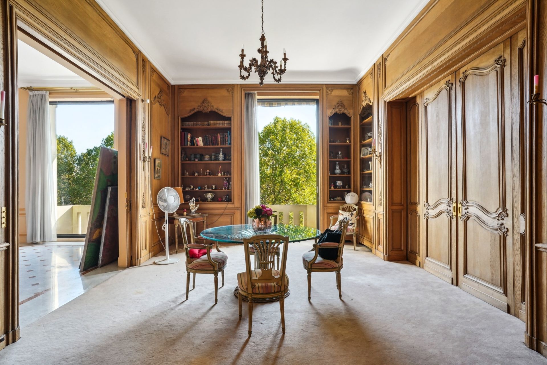 appartement de luxe 6 Pièces en vente sur PARIS (75016)