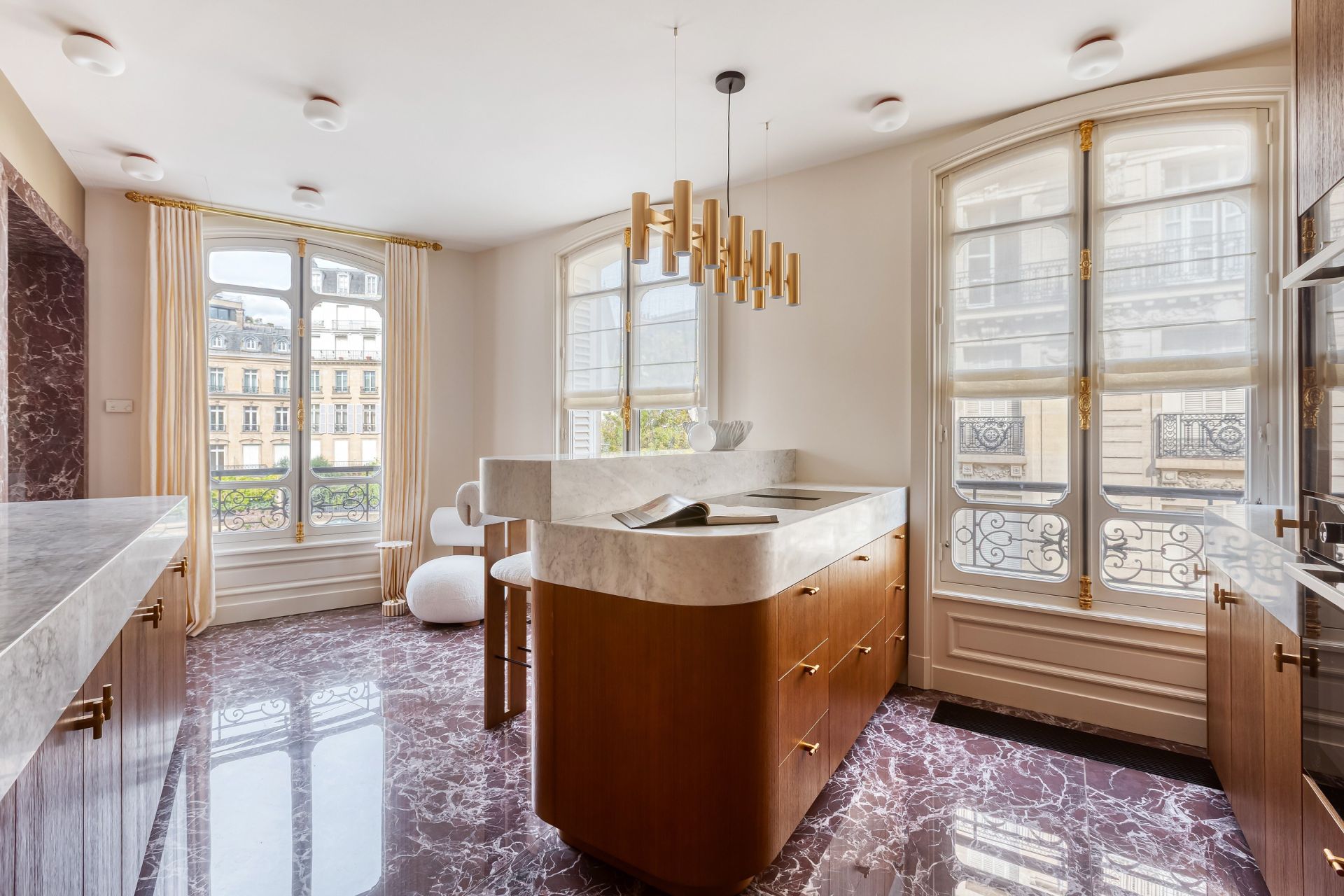 appartement de luxe 5 Pièces en vente sur PARIS (75008)