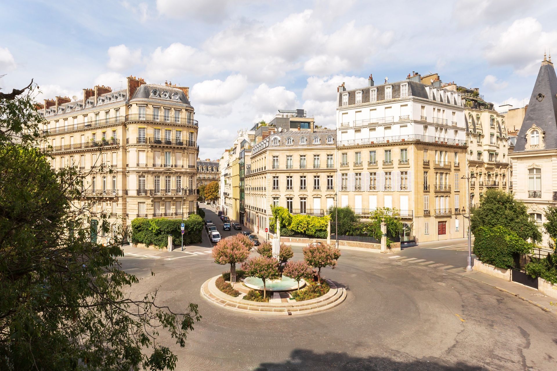 appartement de luxe 5 Pièces en vente sur PARIS (75008)