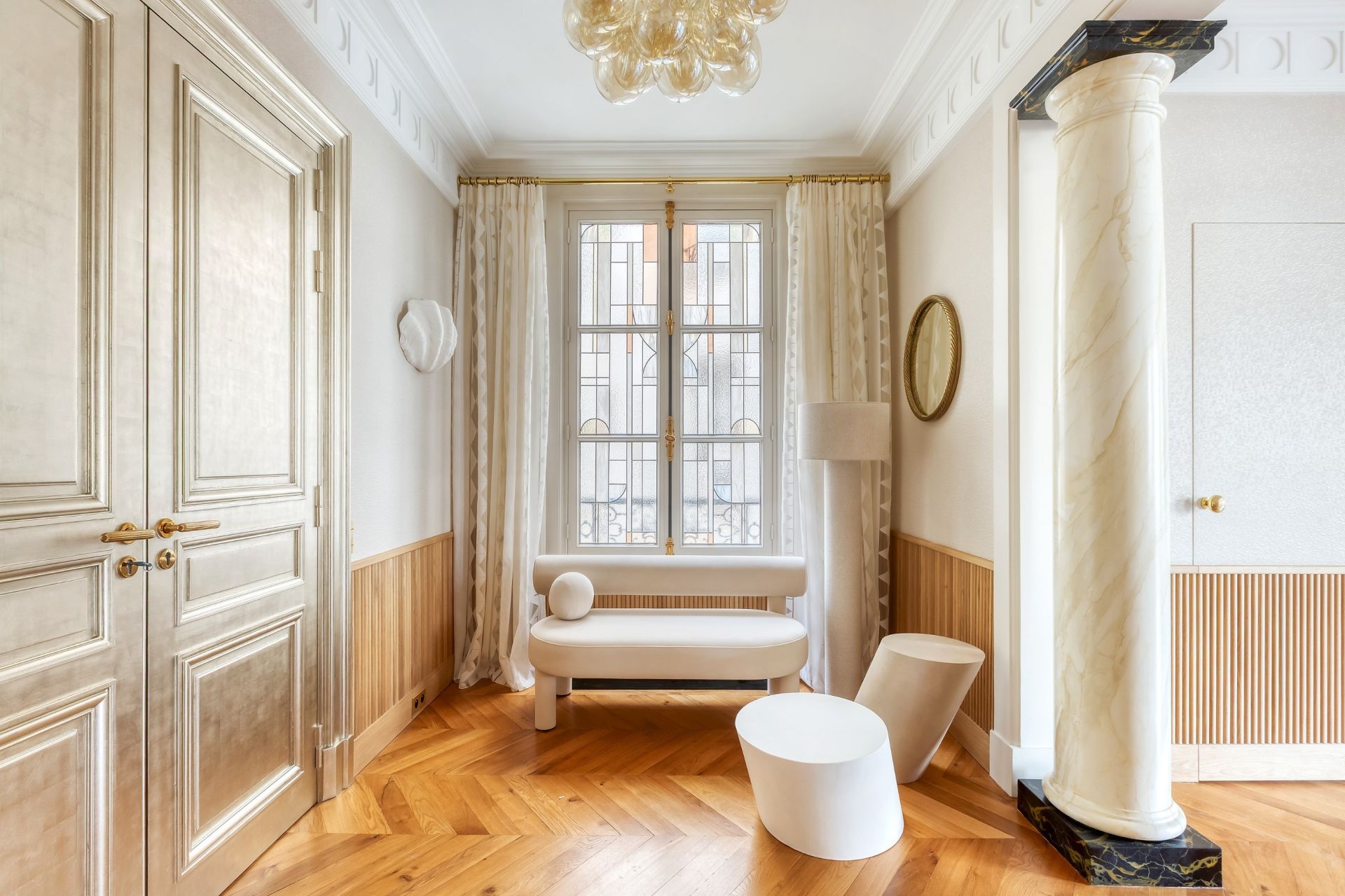 appartement de luxe 5 Pièces en vente sur PARIS (75008)