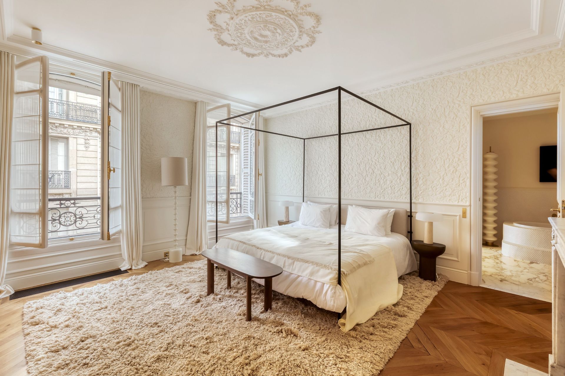 appartement de luxe 5 Pièces en vente sur PARIS (75008)